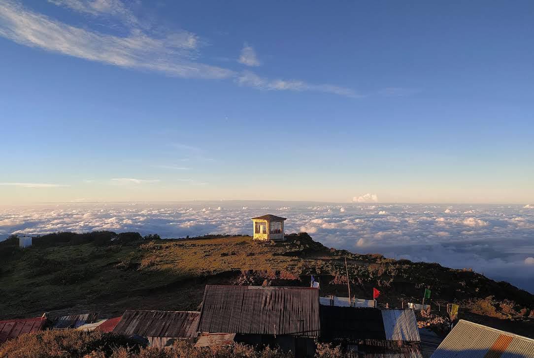 Sandakphu Heritage 4N/5D with Nepal-Kanyam & Sri Antu Temple day 2 image