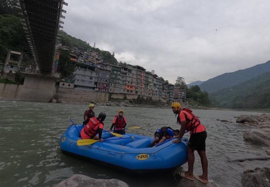 Gangtok 10 point & North Sikkim 5N/6D budget shared plan day 6 image