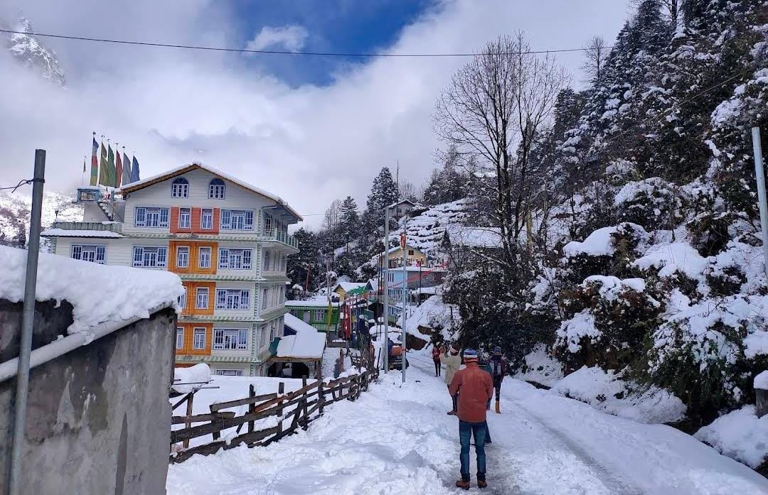 Gangtok 10 point & North Sikkim 5N/6D deluxe shared plan day 2 image