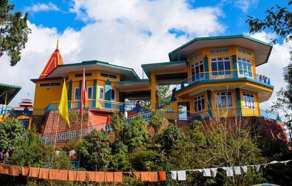 Gangtok Local Sightseeing, North Sikkim & Nathula 6N/7D budget shared plan day 2 image