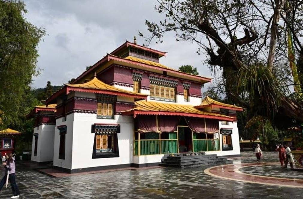 Gangtok Local Sightseeing, North Sikkim & Nathula 6N/7D budget shared plan day 2 image