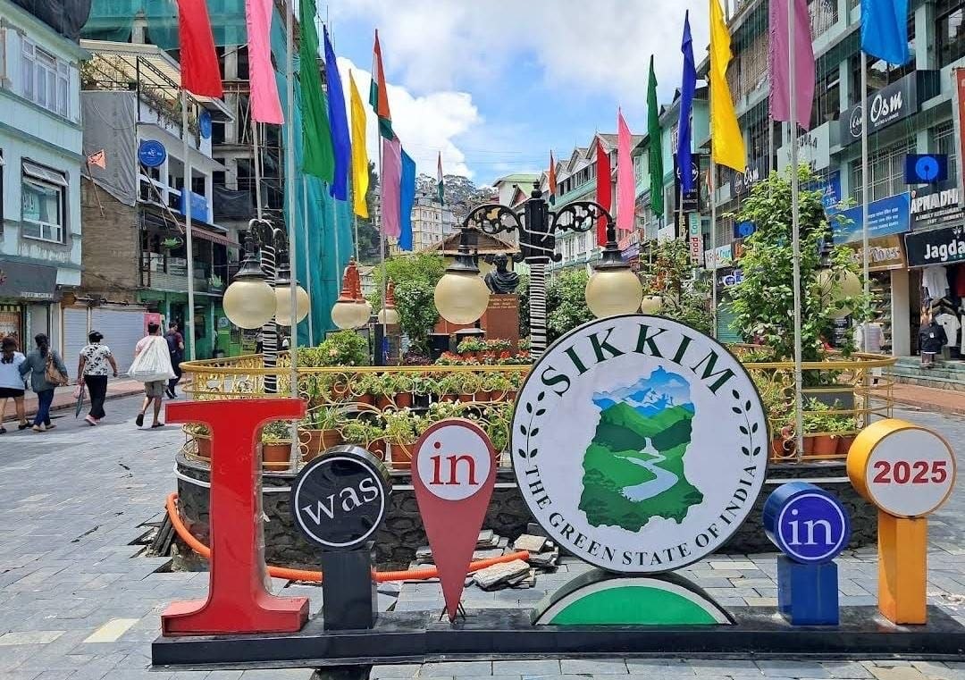 Gangtok Local Sightseeing, North Sikkim & Nathula 6N/7D budget shared plan day 5 image