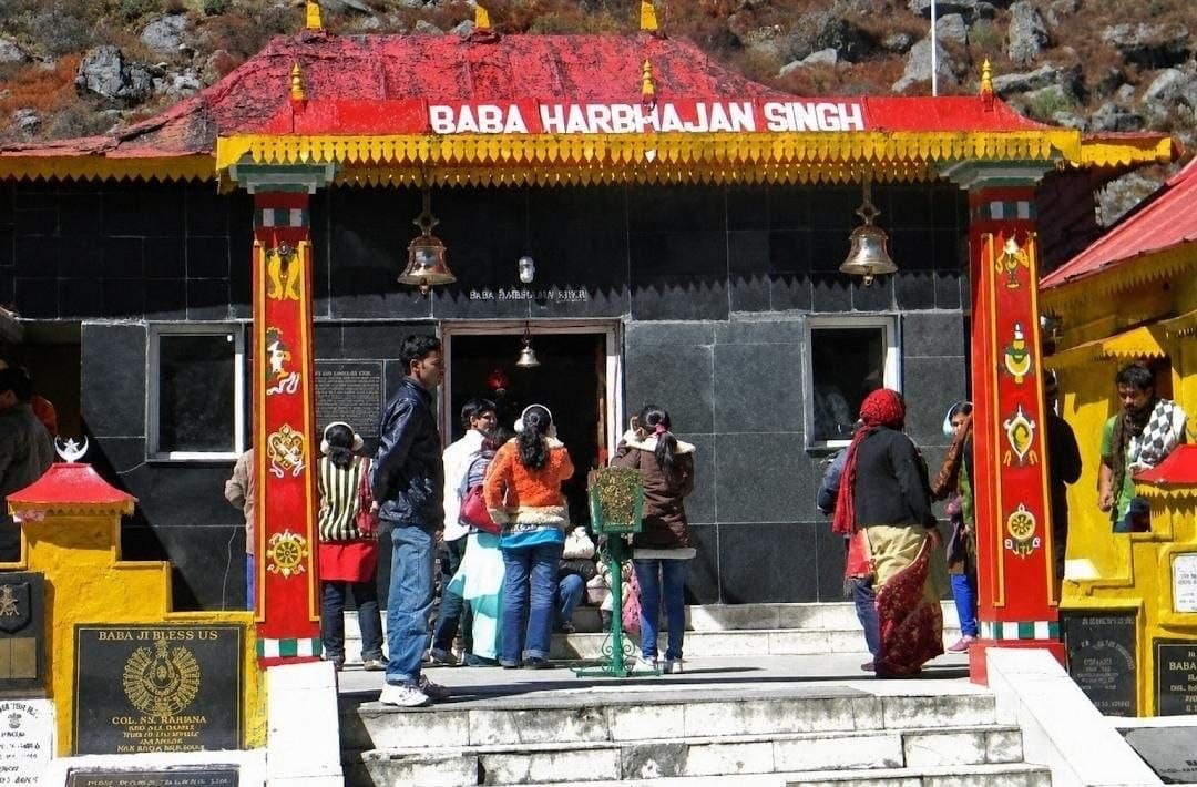 Gangtok Local Sightseeing, North Sikkim & Nathula 6N/7D budget shared plan day 6 image
