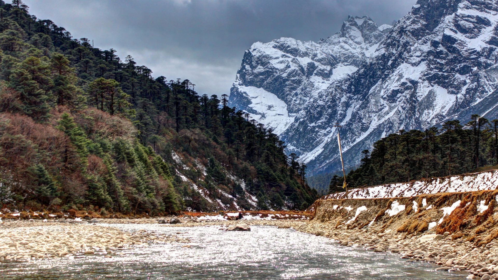 Gangtok Local Sightseeing, North Sikkim & Nathula 6N/7D deluxe shared plan day 4 image