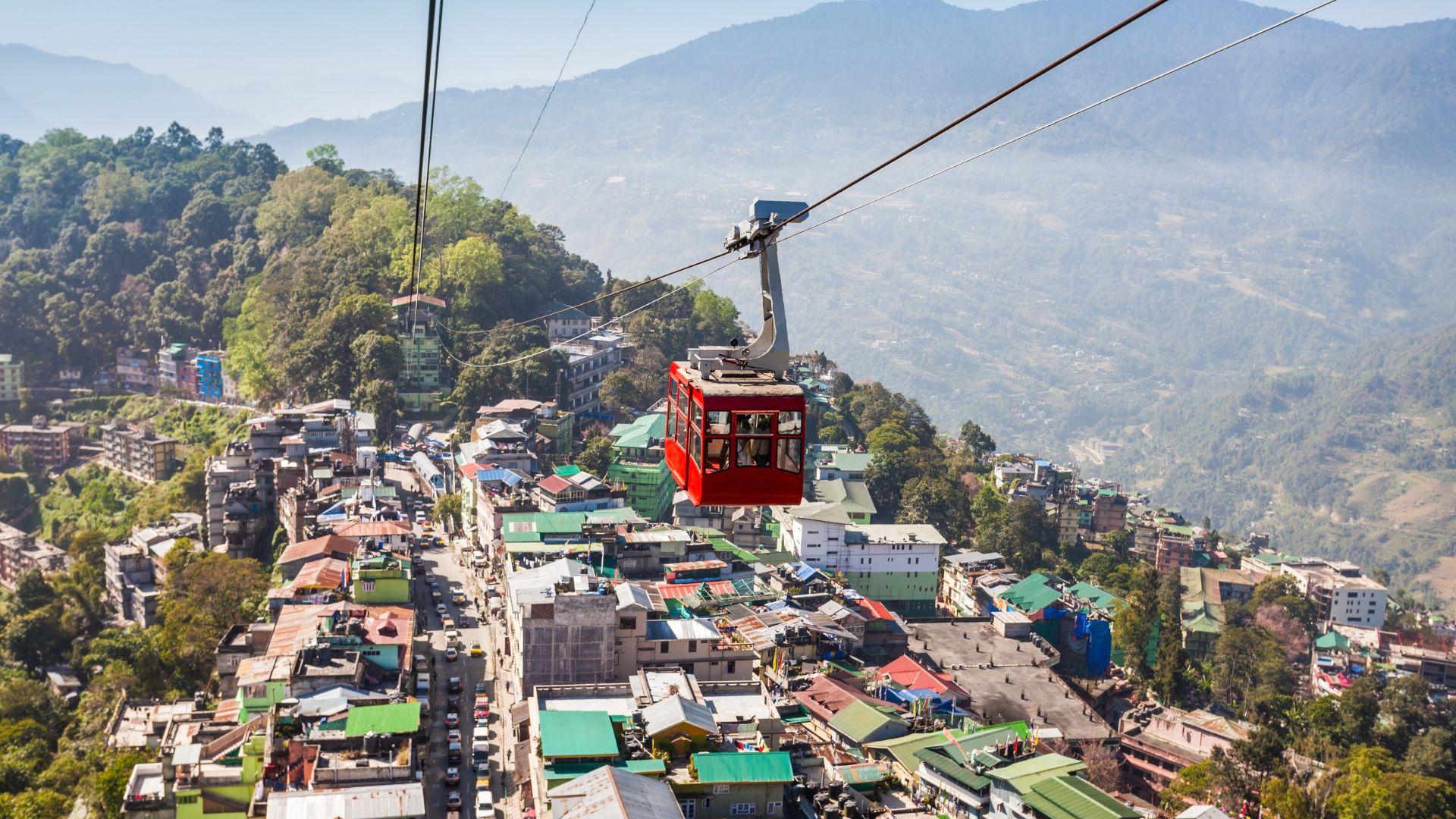 Gangtok Local Sightseeing, North Sikkim & Nathula 6N/7D deluxe all reserved plan day 2 image