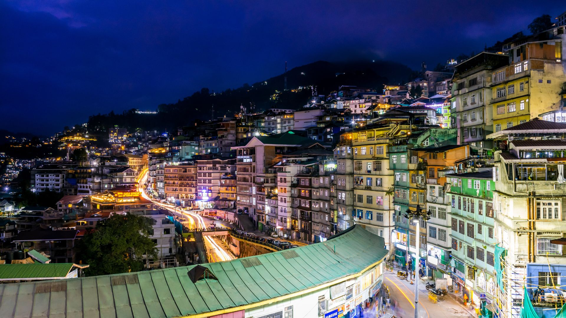 Gangtok, Lachen & Lachung 5N/6D deluxe all reserved plan day 1 image