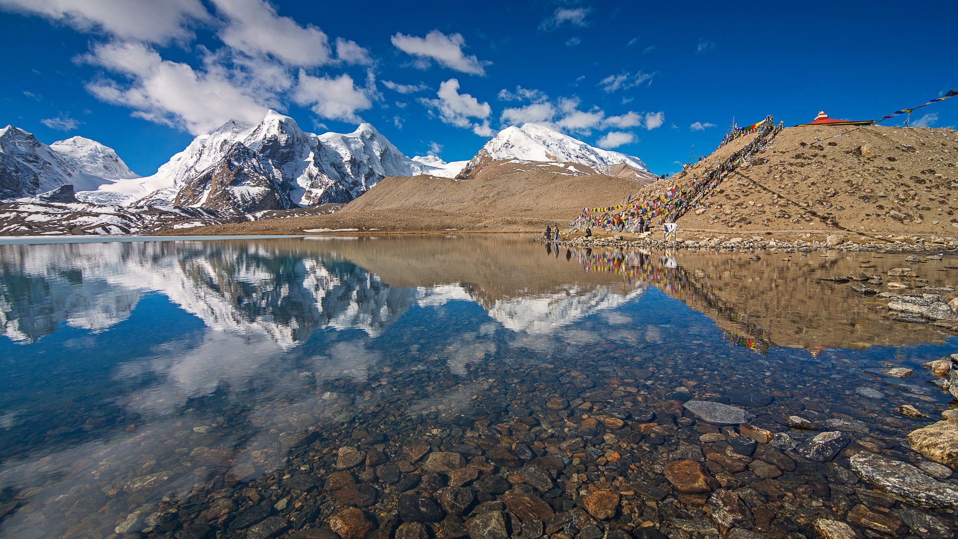 Gangtok, Lachen & Lachung 5N/6D deluxe shared plan day 2 image