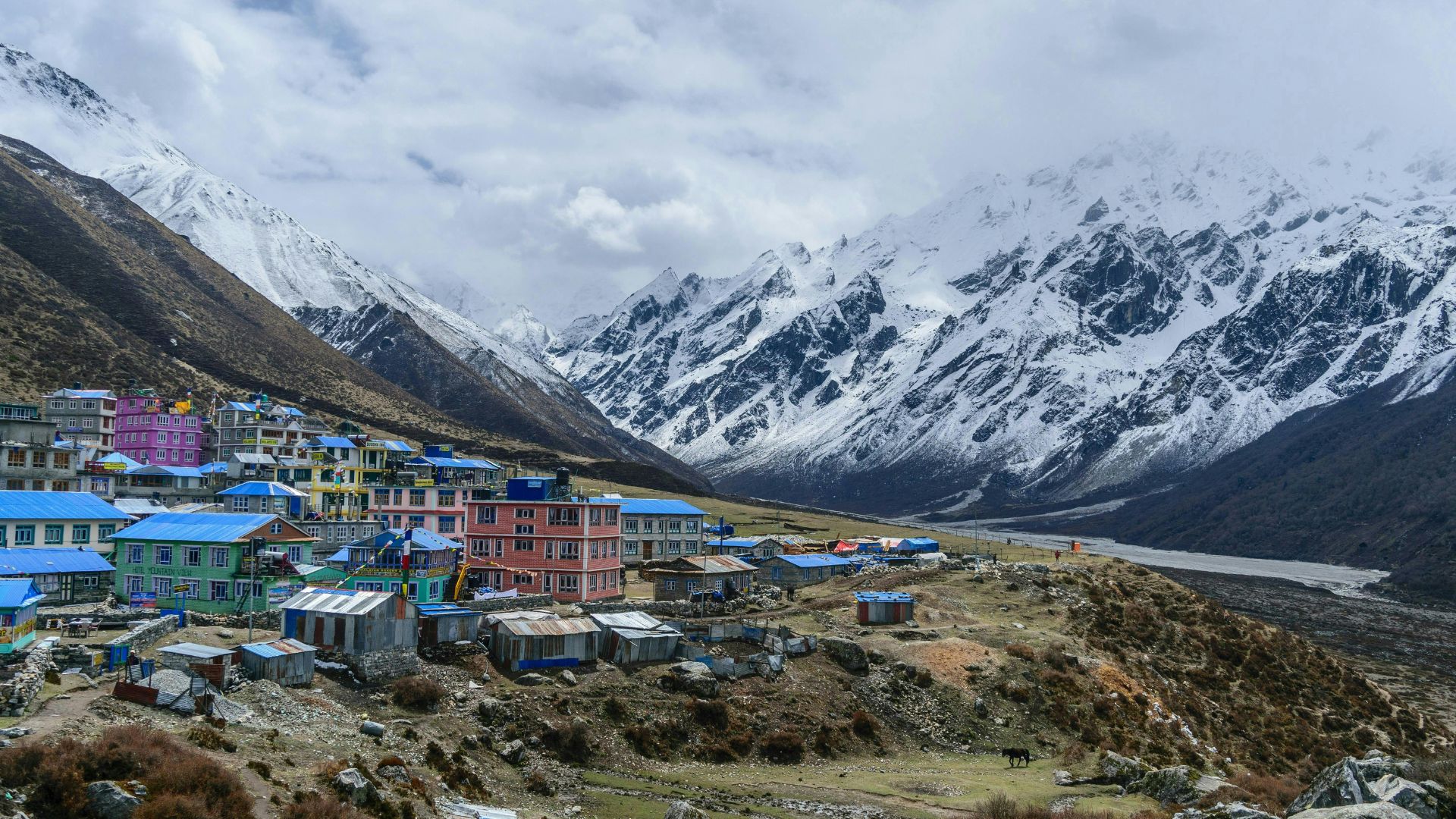 Lachung 2N/3D deluxe all reserved plan day 3 image