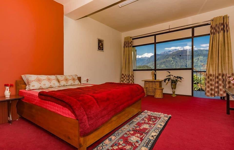 Pelling, Ravangla & Namchi 3N/4D deluxe reserved plan day 1 image