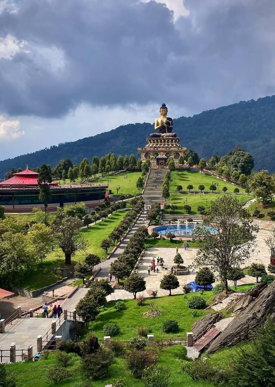 Pelling, Ravangla & Namchi 3N/4D deluxe reserved plan day 3 image