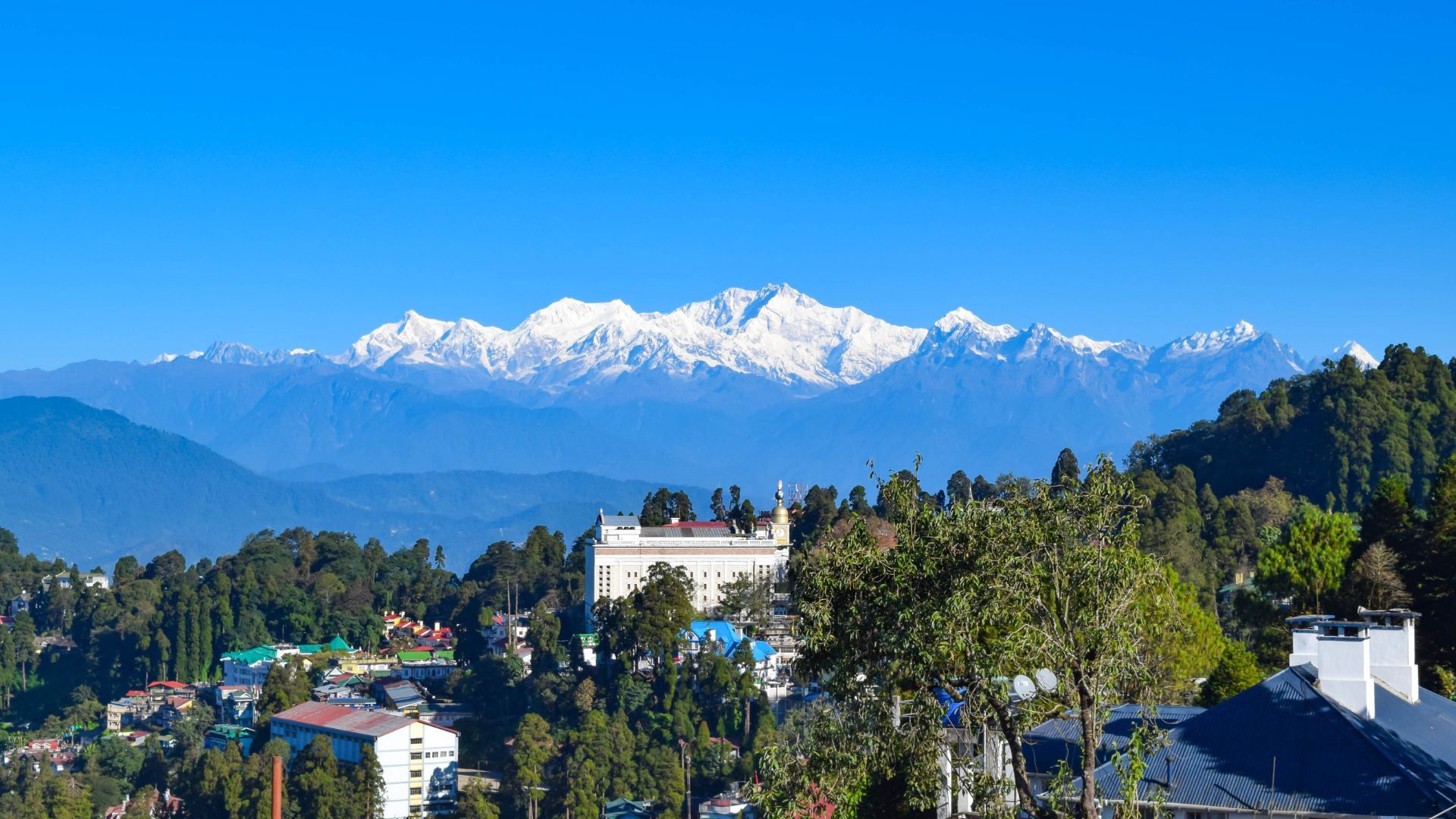 Ultimate Himalayan Explorer (2N Darjeeling + 1N Lamahatta + 1N Tinchuley + 1N Ramdhura) 5N/6D Plan day 2 image