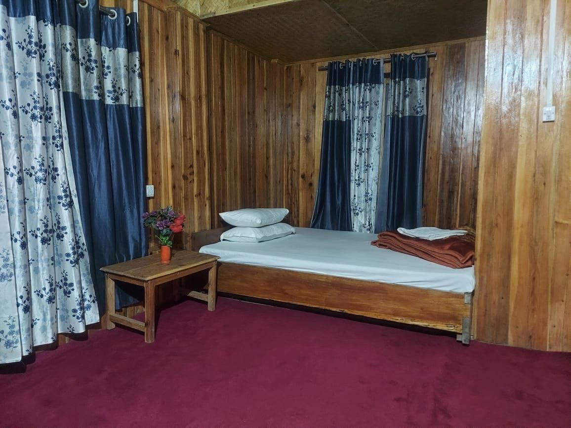 Orange Village Experience (Sittong → Tinchulley → Dawaipani) 3N/4D Plan day 1 image