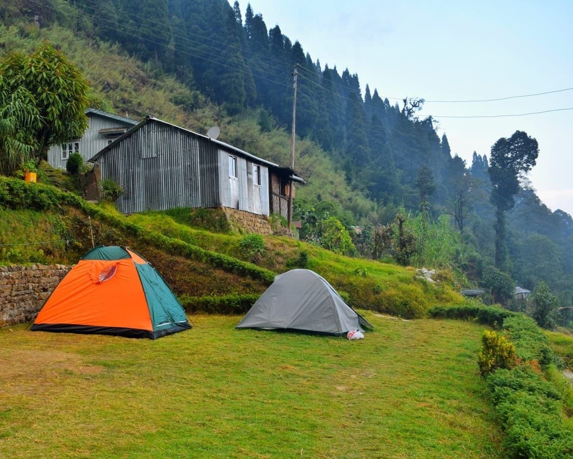 Pine Forest Retreat (Gurdum → Lepchajagat → Darjeeling) 3N/4D Plan day 1 image