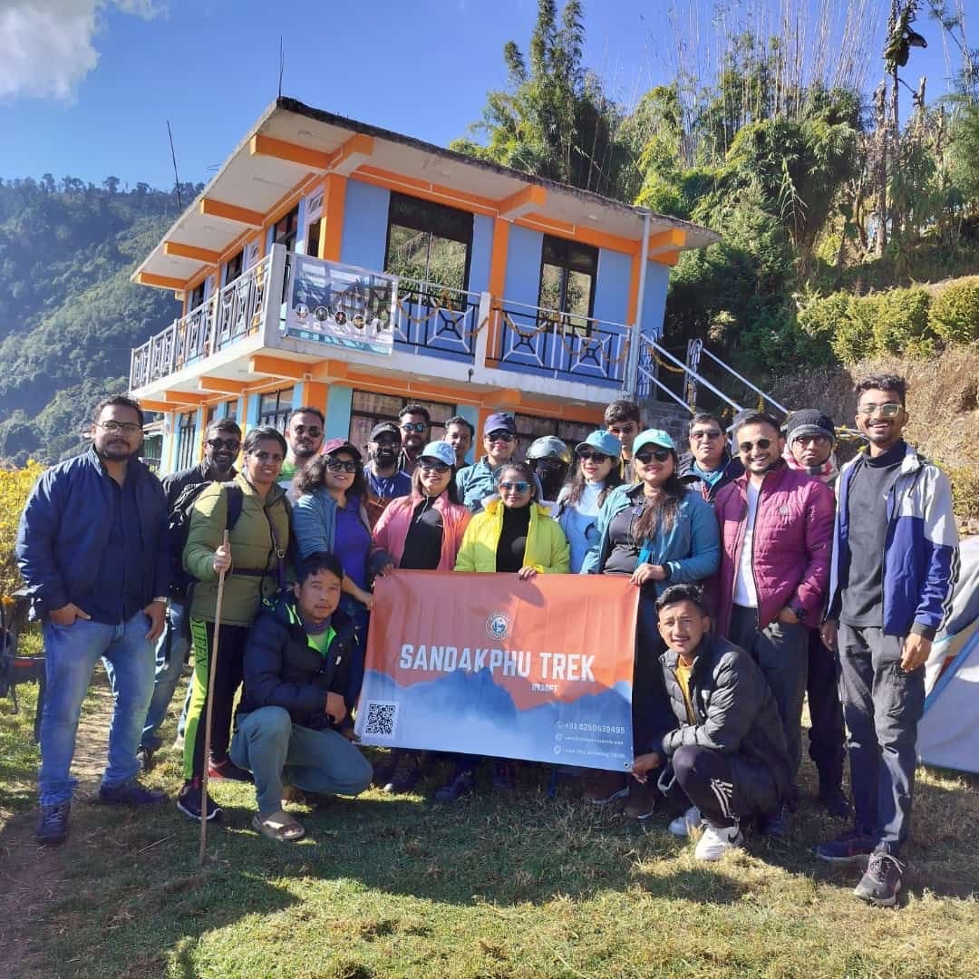 Pine Forest Retreat (Gurdum → Lepchajagat → Darjeeling) 3N/4D Plan day 1 image