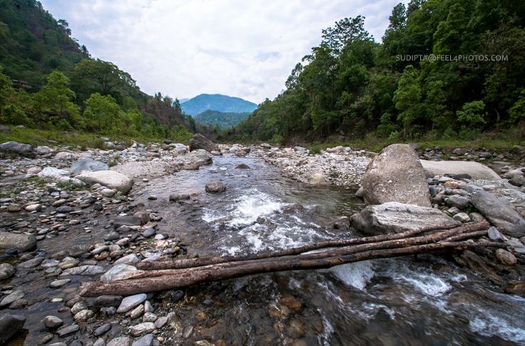 River & Hills (Ramdhura → Rishikhola → Pedong) 3N/4D Plan day 2 image