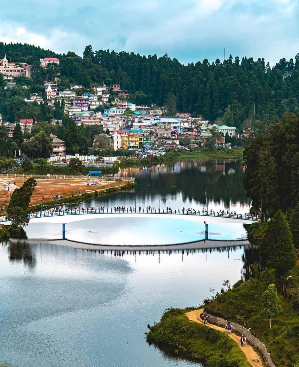 Nepal Border Experience (Mirik → Simana → Lepchajagat) 3N/4D Plan day 1 image