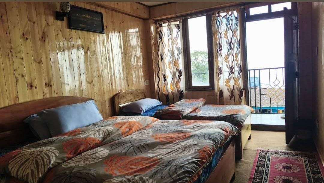 Nepal Border Experience (Mirik → Simana → Lepchajagat) 3N/4D Plan day 2 image