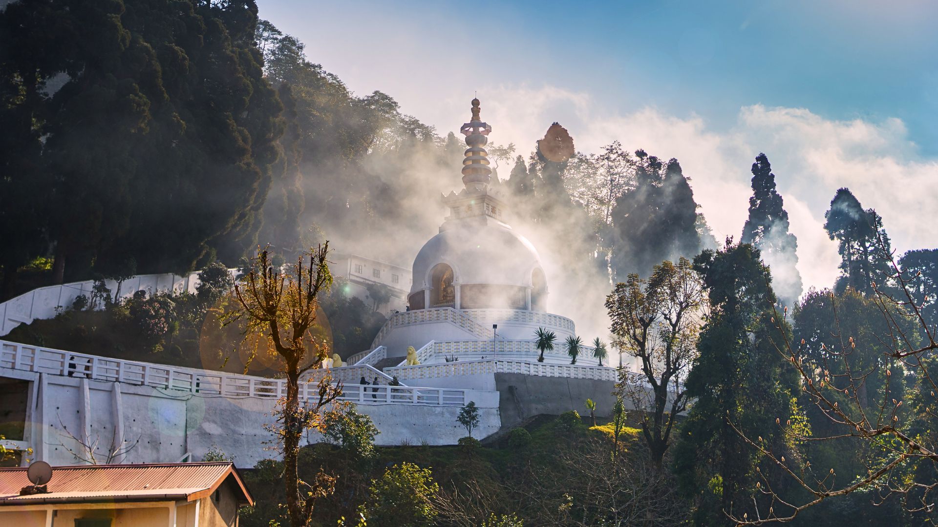 Darjeeling & Kalimpong Explorer (2N Darjeeling → 2N Kalimpong) 4N/5D Plan day 2 image