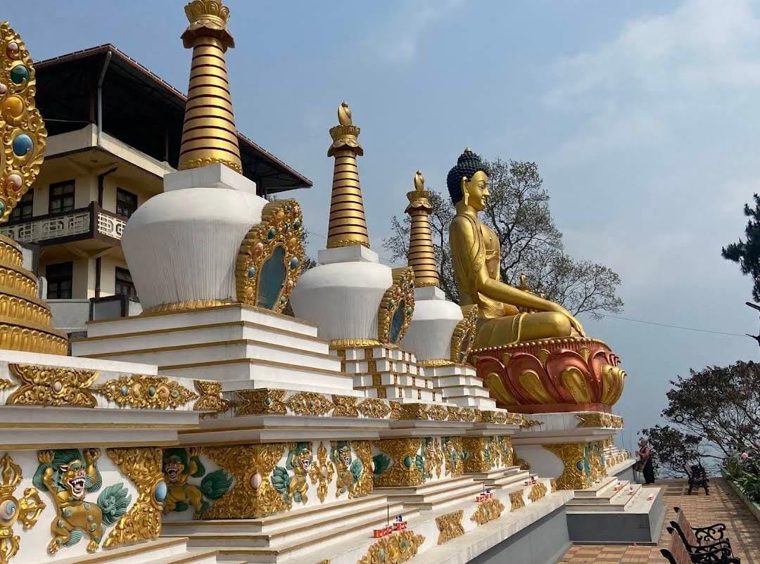 Darjeeling & Kalimpong Explorer (2N Darjeeling → 2N Kalimpong) 4N/5D Plan day 4 image