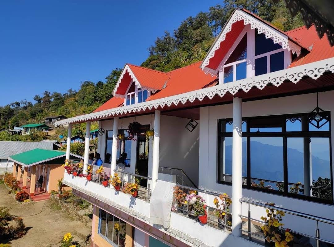 Hidden Kalimpong (1N Kalimpong → 1N Icchey Gaon → 1N Sillery Gaon → 1N Pedong) 4N/5D Plan day 2 image