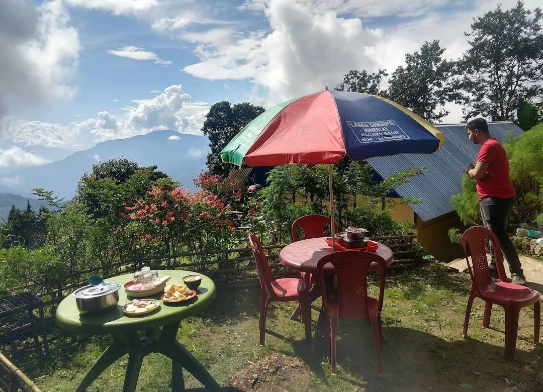 Hidden Kalimpong (1N Kalimpong → 1N Icchey Gaon → 1N Sillery Gaon → 1N Pedong) 4N/5D Plan day 2 image