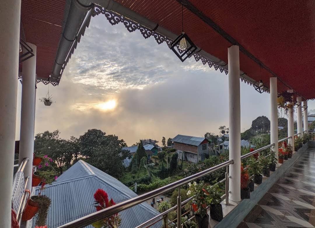 Hidden Kalimpong (1N Kalimpong → 1N Icchey Gaon → 1N Sillery Gaon → 1N Pedong) 4N/5D Plan day 2 image