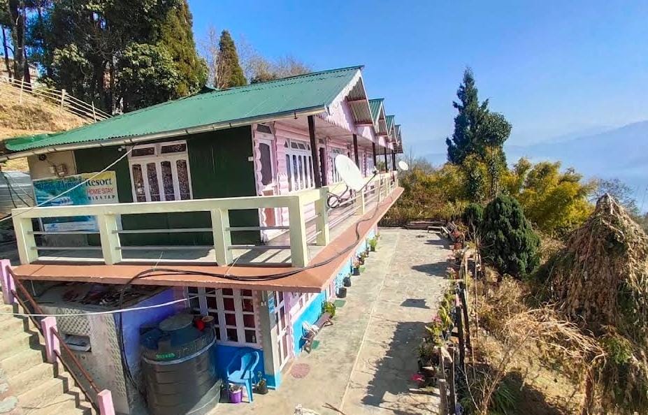 Neora Valley Explorer (1N Lava + 1N Kolakham + 1N Rishop + 1N Lolegaon + 1N Kalimpong) 5N/6D Plan day 3 image