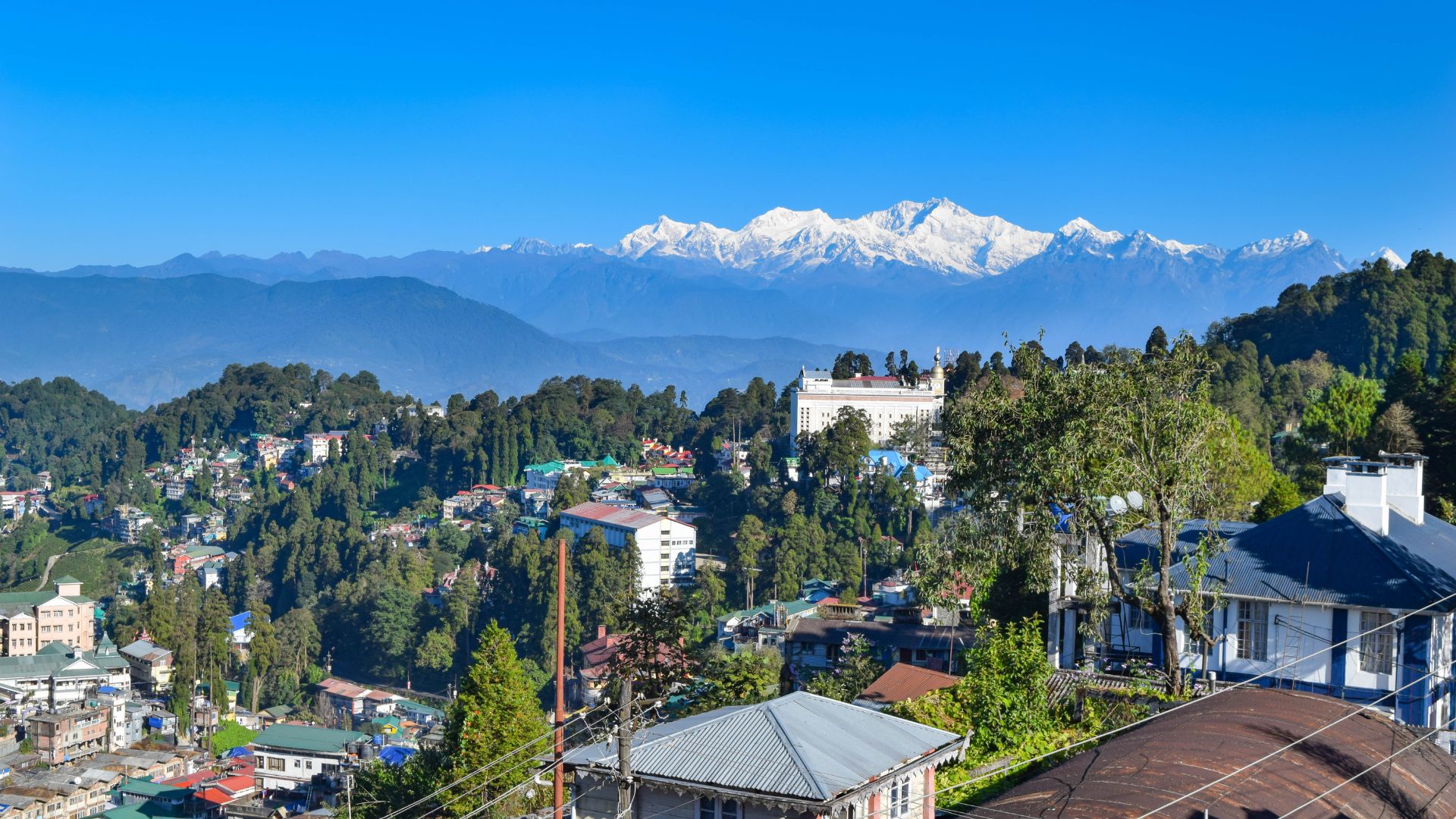 Singalila Riverside Trail (2N Darjeeling + 1N Bijanbari + 1N Srikhola + 1N Dhotrey) 5N/6D Plan day 2 image