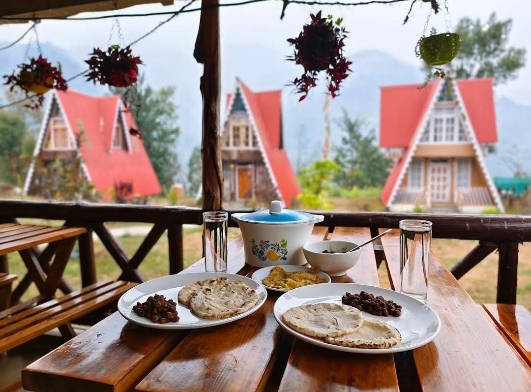 Singalila Riverside Trail (2N Darjeeling + 1N Bijanbari + 1N Srikhola + 1N Dhotrey) 5N/6D Plan day 3 image