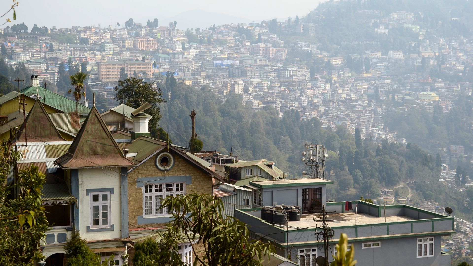 Darjeeling Panorama Circuit (2N Darjeeling + 1N Lepchajagat + 1N Mirik + 1N Simana) 5N/6D Plan day 2 image