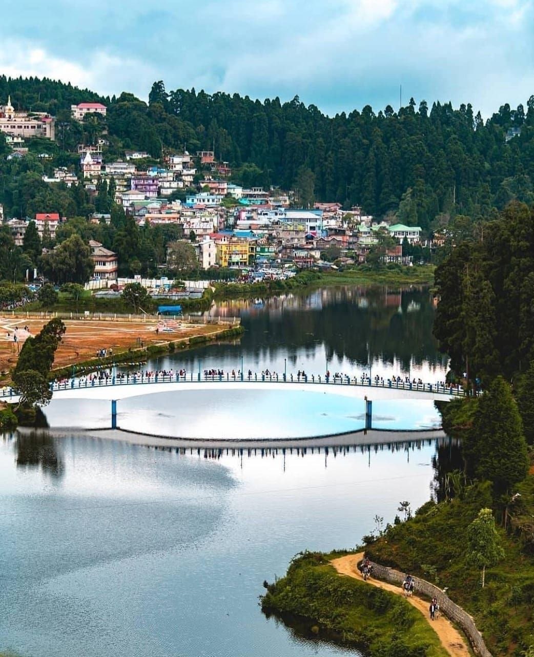 Darjeeling Panorama Circuit (2N Darjeeling + 1N Lepchajagat + 1N Mirik + 1N Simana) 5N/6D Plan day 5 image