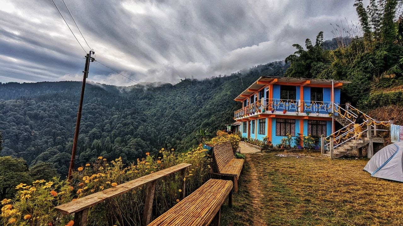 Standard Sandakphu Trek 5N/6D (Gurdum Basecamp – Sandakphu - Srikhola) day 1 image