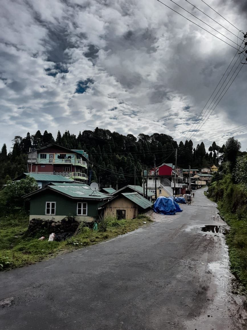 Dhotrey – Sandakphu – Phalut – Gorkhey Trek – 7N/8D day 1 image
