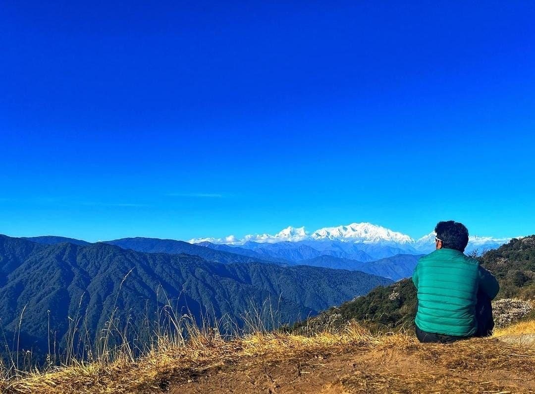 Dhotrey – Sandakphu – Phalut – Gorkhey Trek – 7N/8D day 2 image