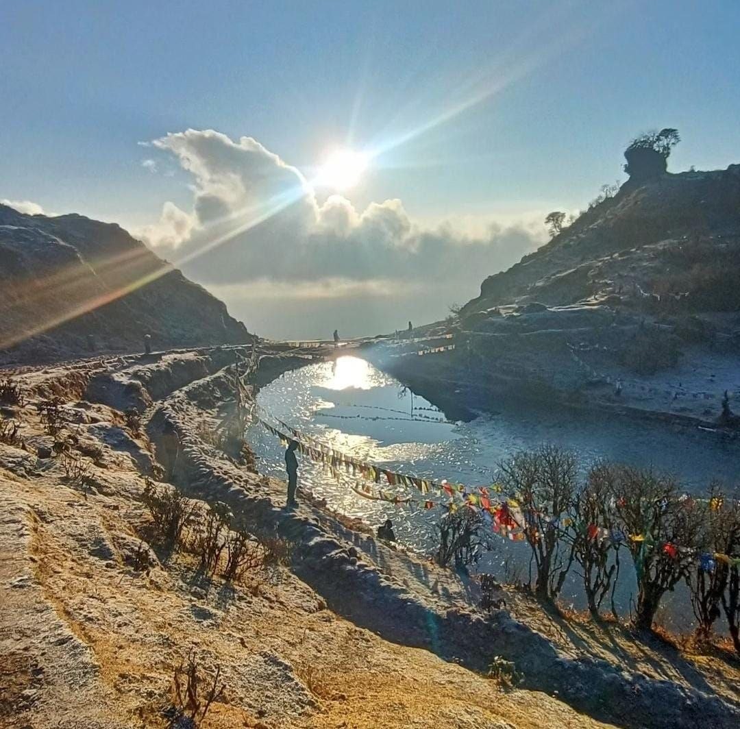 Dhotrey – Sandakphu – Phalut – Gorkhey Trek – 7N/8D day 3 image