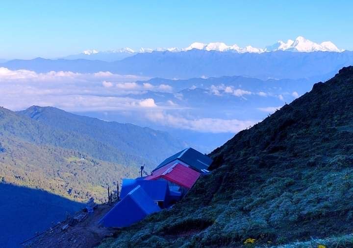 Dhotrey – Sandakphu – Phalut – Gorkhey Trek – 7N/8D day 5 image