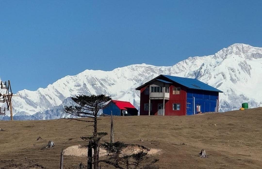 Dhotrey – Sandakphu – Phalut – Gorkhey Trek – 7N/8D day 5 image