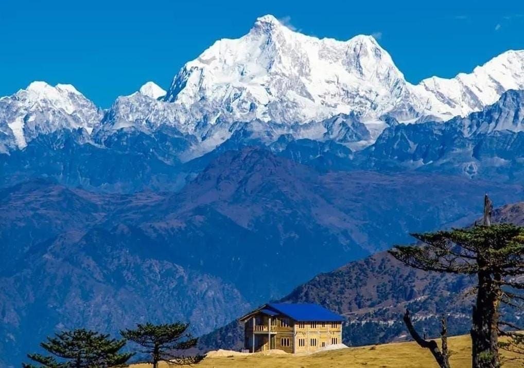 Dhotrey – Sandakphu – Phalut – Gorkhey Trek – 7N/8D day 5 image