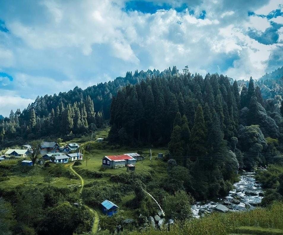 Dhotrey – Sandakphu – Phalut – Gorkhey Trek – 7N/8D day 6 image