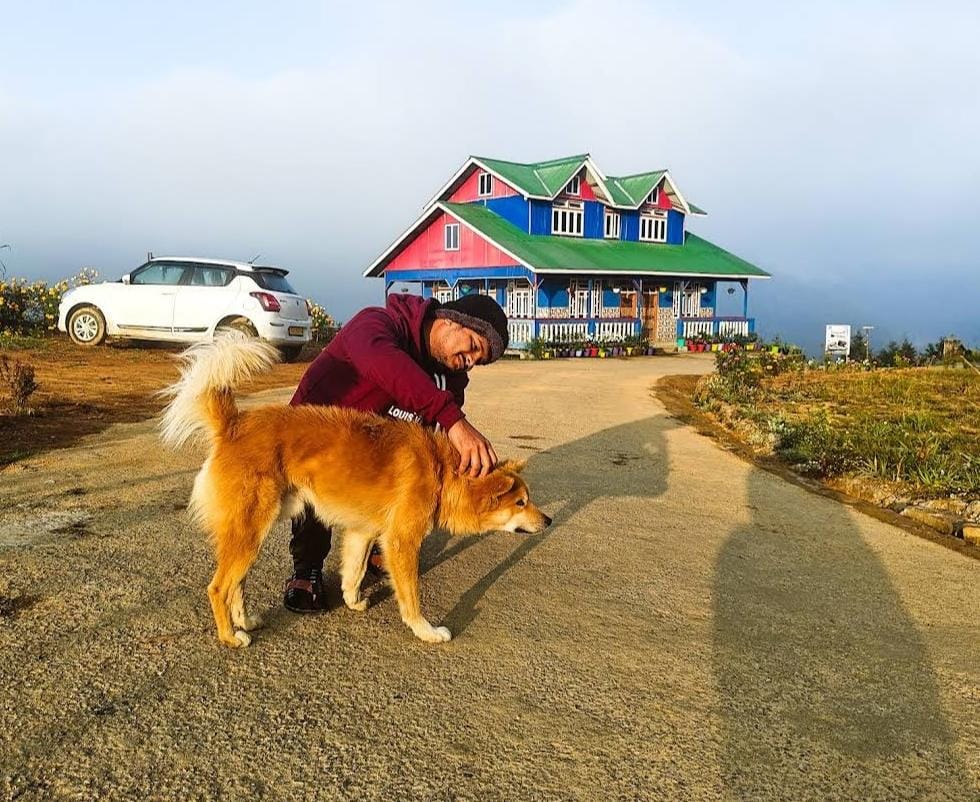Silent Valley & Sandakphu Trek | Okhrey - Gorkhey - Phalut - Aahl - Srikhola 5N/6D (Basecamp Okhrey) day 1 image
