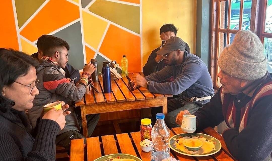 Ultimate Sandakphu Himalayan Traverse 7N/8D (Manebhanjang – Phalut – Srikhola Exit) day 1 image