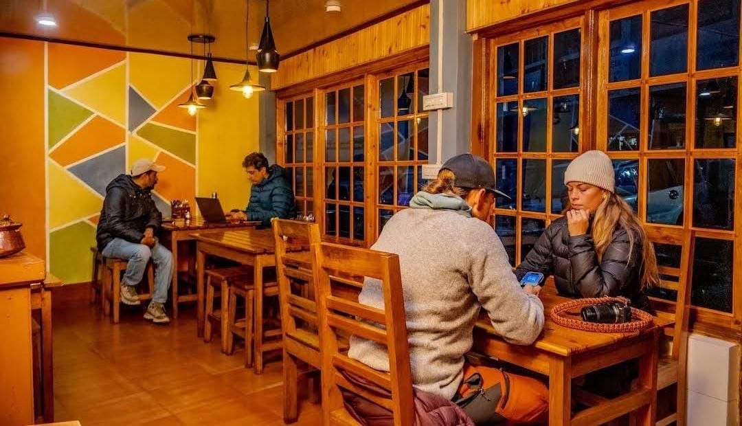 Ultimate Sandakphu Himalayan Traverse 7N/8D (Manebhanjang – Phalut – Srikhola Exit) day 1 image