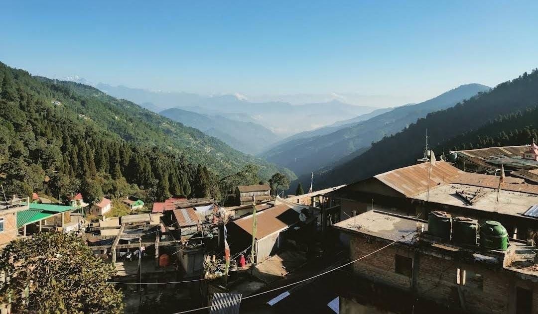 Ultimate Sandakphu Himalayan Traverse 7N/8D (Manebhanjang – Phalut – Srikhola Exit) day 1 image
