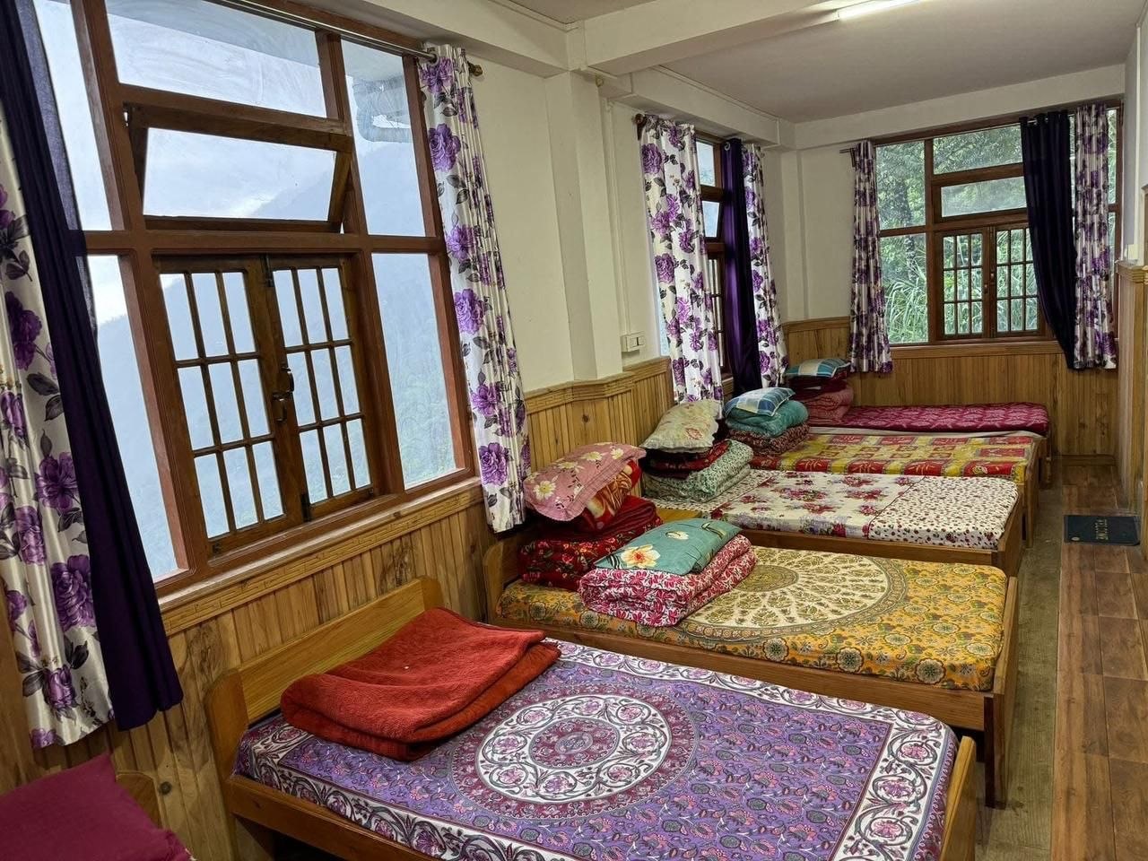Ultimate Sandakphu Himalayan Traverse 7N/8D (Manebhanjang – Phalut – Srikhola Exit) day 7 image