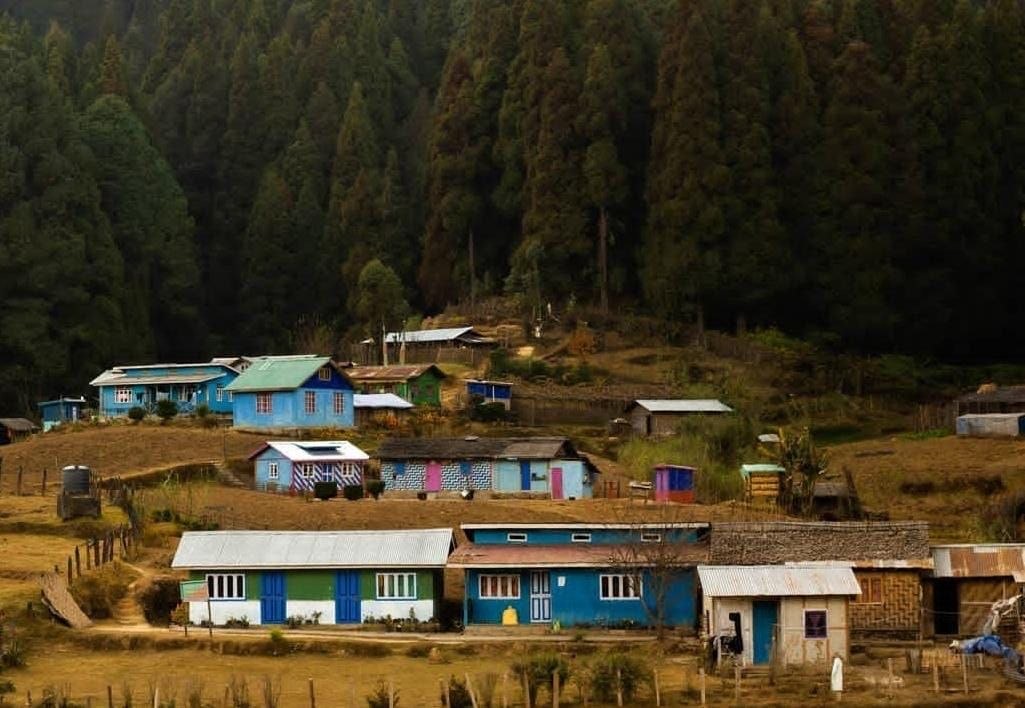 Ultimate Sandakphu Himalayan Traverse 7N/8D (Manebhanjang – Phalut – Srikhola Exit) day 6 image