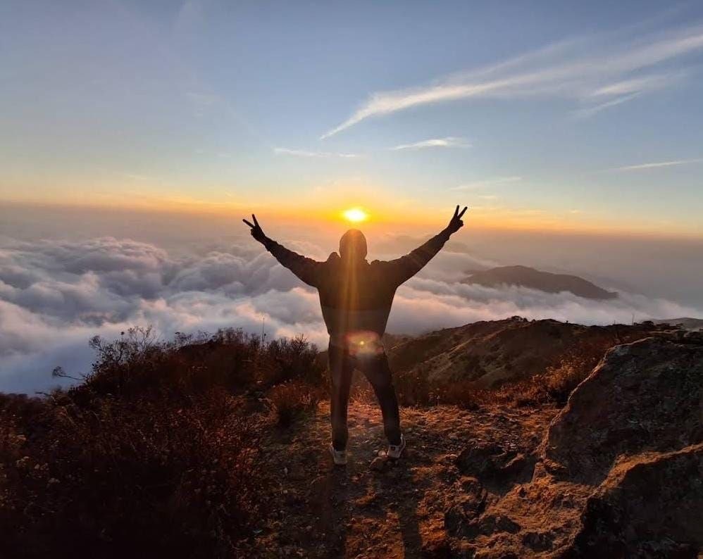 Sandakphu Trek | Tumling - Kalipokhri - Aahl - Upper Gurdum - Srikhola 5N/6D (Basecamp Tumling) day 3 image