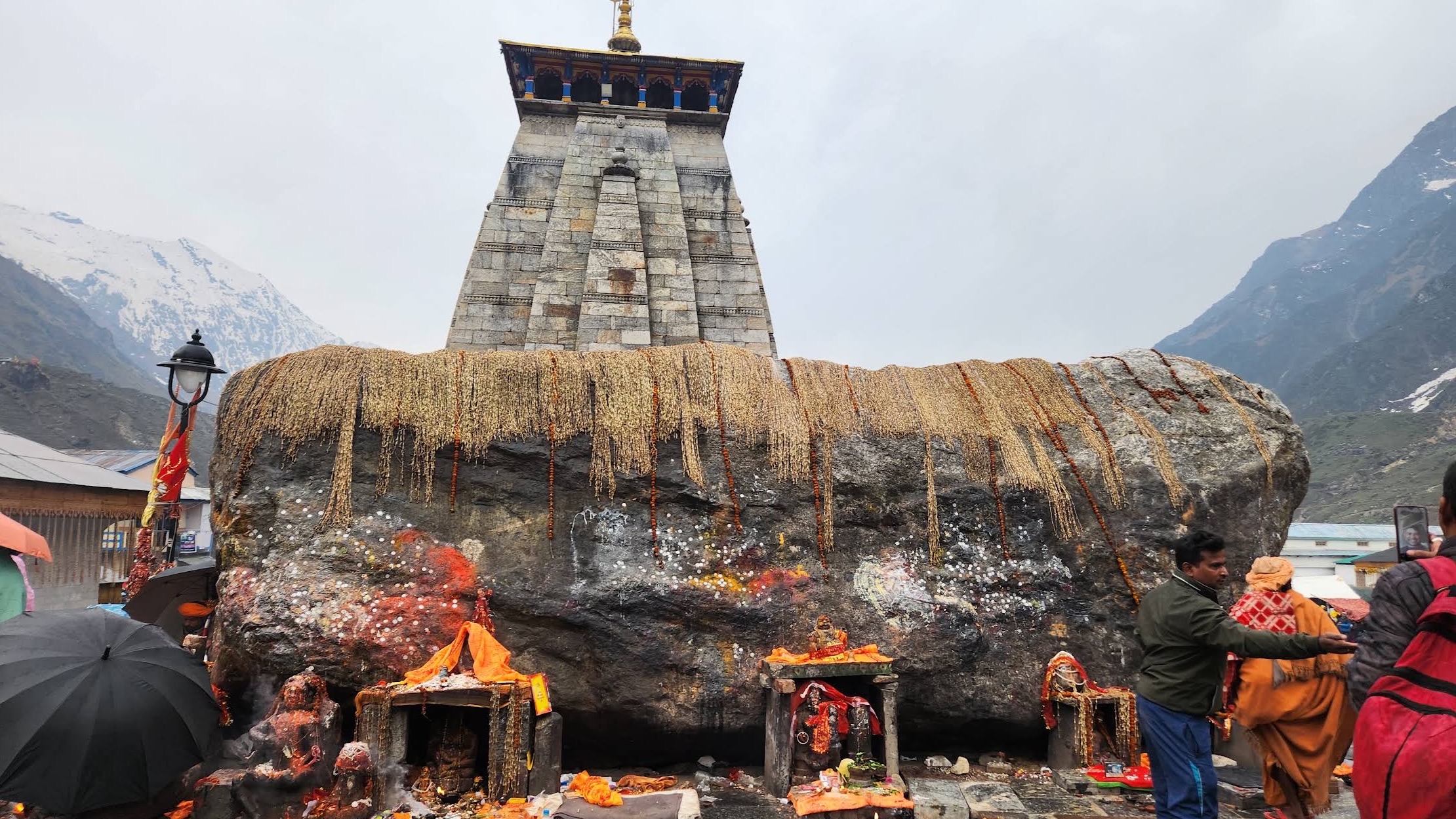 Kedarnath Yatra (Dehli to Delhi pickup & drop) 3N/4D BUDGET Plan day 2 image