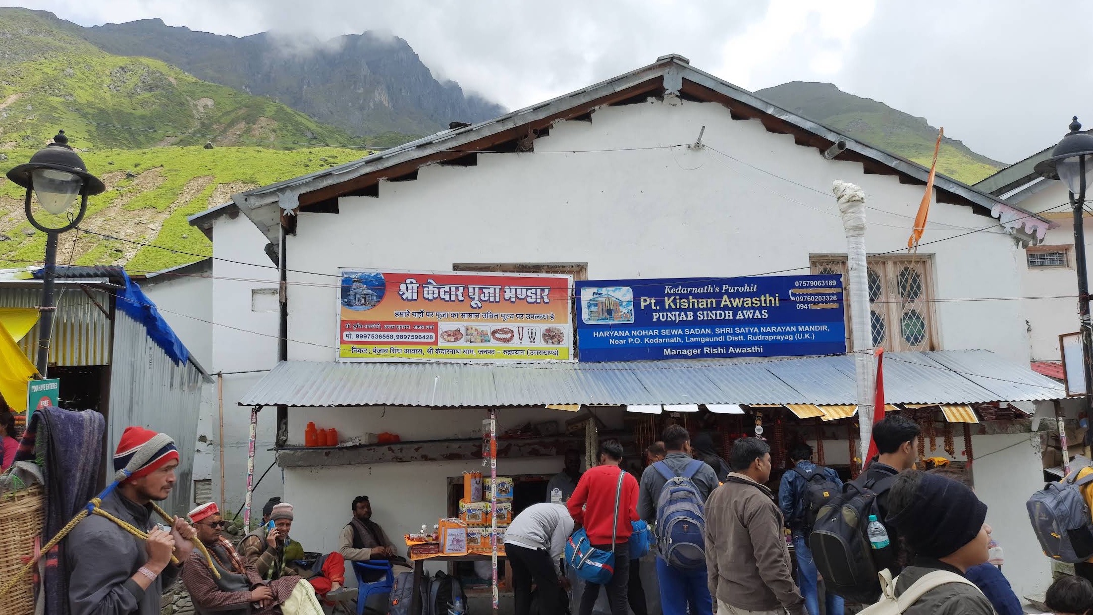 Kedarnath Yatra (Dehli to Delhi pickup & drop) 3N/4D BUDGET Plan day 2 image