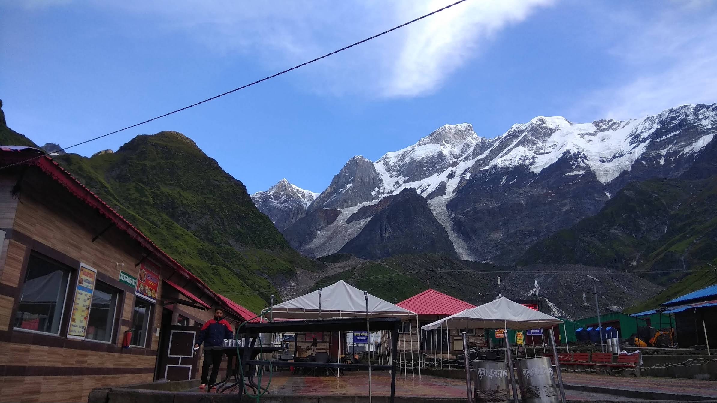 Kedarnath Yatra (Dehli to Delhi pickup & drop) 3N/4D BUDGET Plan day 2 image