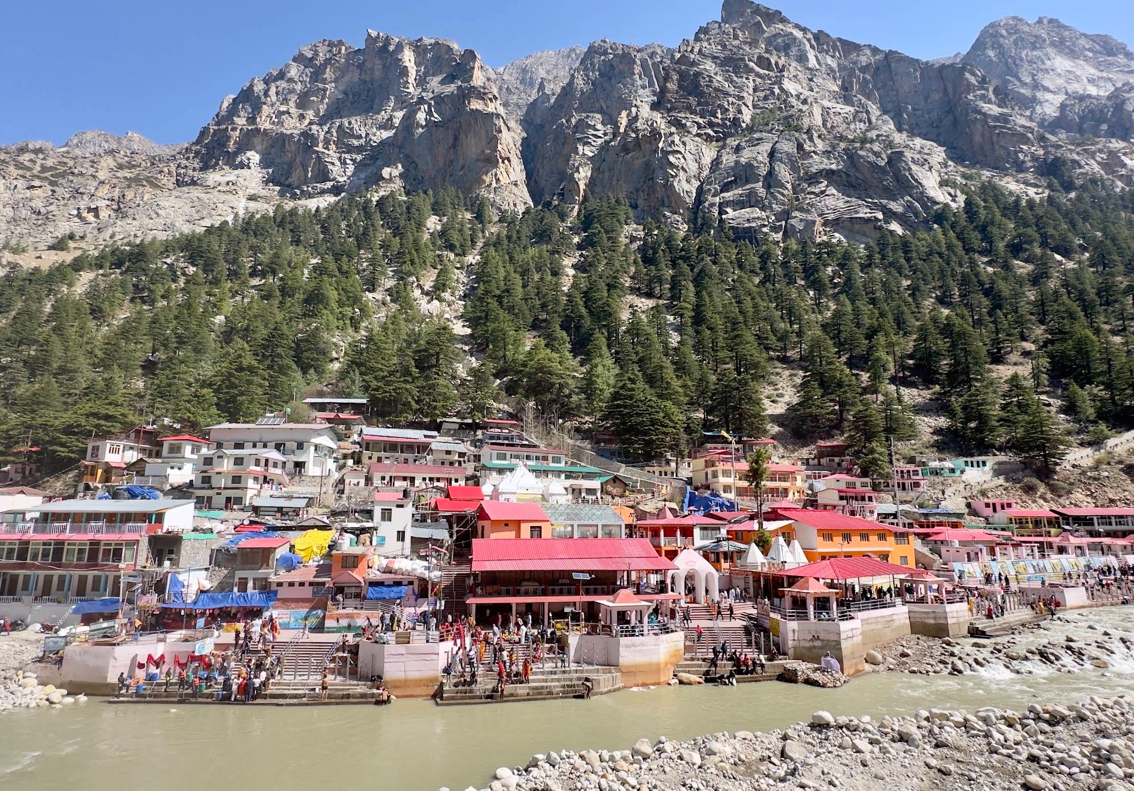 Char Dham Yatra (Haridwar to Haridwar pickup & drop) 9N/10D Plan day 4 image